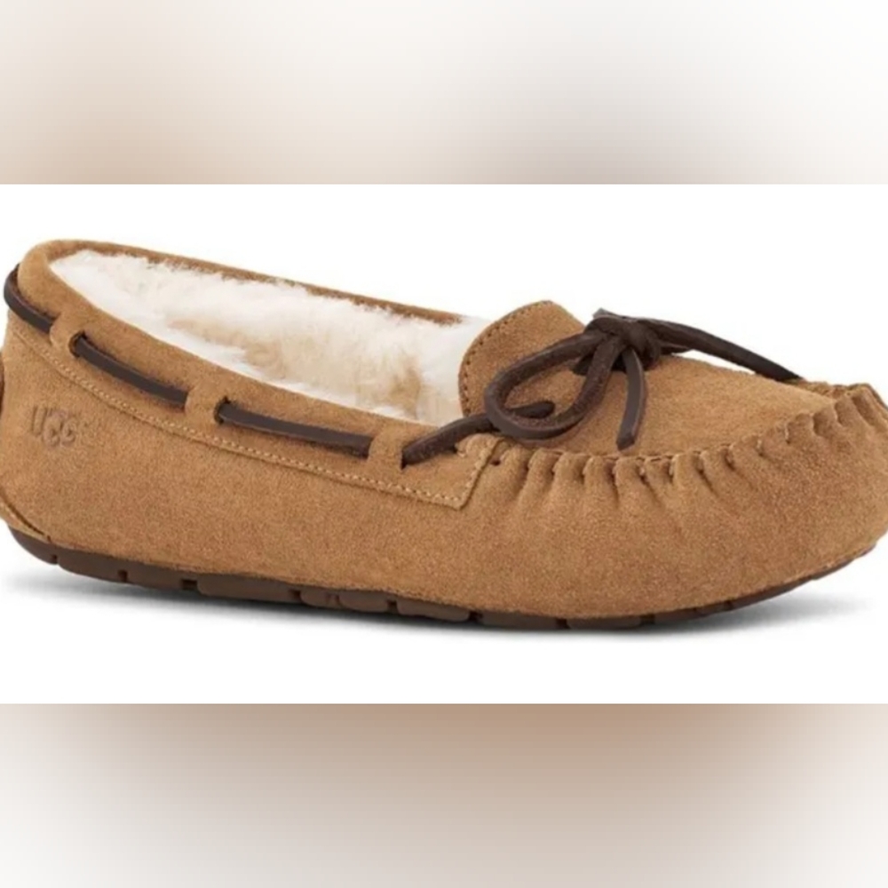 Bella II UGGplush Lined Moc Slipper (Women)